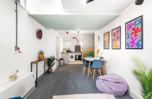 Market Rasen Apartamento | 2 Bdr Modern Living in The Old Bank Hse