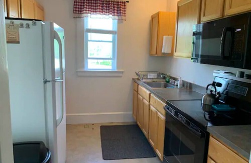Franconia Apartamento | 2 Bdrm Apartment-2nd FLR/ WHITE MOUNTAINS, NH