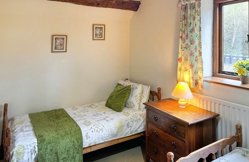 Billingsley Cabaña | 2 bedroom accommodation in Bridgnorth and Ironbridge