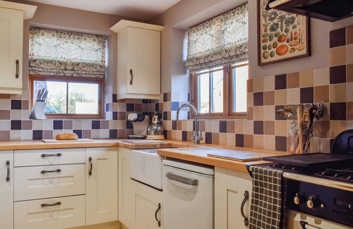 Sinnington Cabaña | Alojamiento de 2 habitaciones en Sinnington near Pickering
