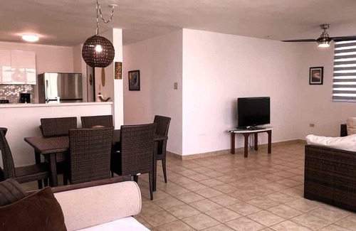 Jobos Condominio | #2 Beach Apt 3BR, 2BA - Jobos, Montones, Shacks