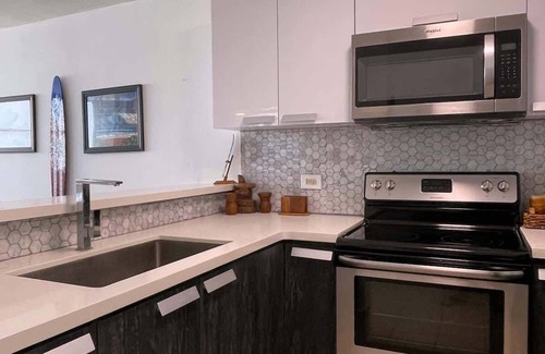 Jobos Condominio | #2 Beach Apt 3BR, 2BA - Jobos, Montones, Shacks
