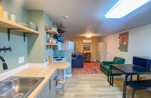 Price Cabaña | 2 bed 1 bath cottage home