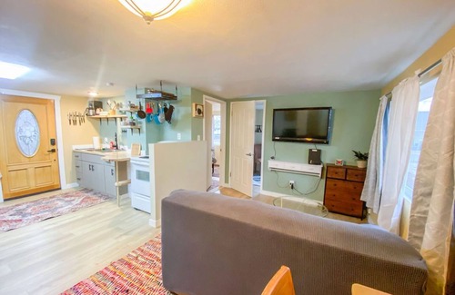 Price Cabaña | 2 bed 1 bath cottage home