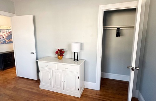 Greenwood Casa | 2 Bed, 1 Bath home Near Hospital & Hospice Ideal for Medical or Family Visits!