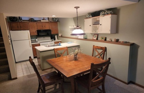 The Galena Territory Condominio | 2 bed 2 bath condo in gorgeous Galena Territory
