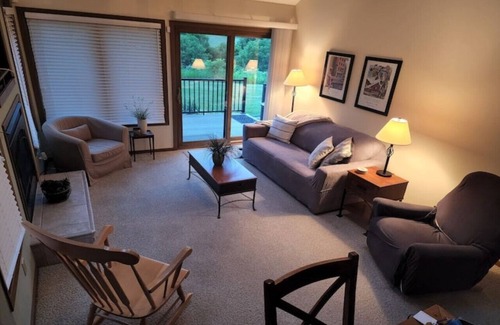 The Galena Territory Condominio | 2 bed 2 bath condo in gorgeous Galena Territory