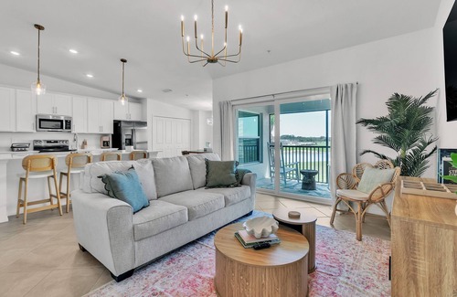 Punta Gorda Condominio | 2 bed 2 bath GOLF condo in Webbs Reserve