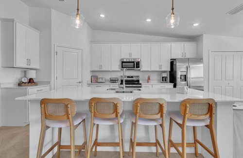 Punta Gorda Condominio | 2 bed 2 bath GOLF condo in Webbs Reserve