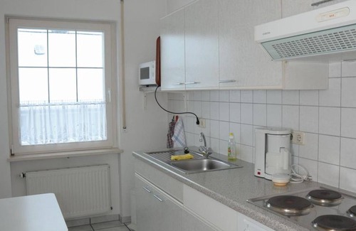 Manderscheid Apartamento | Apartamento de 2 camas "FISCHER" (NR) - Apartamento Fischer & Jäger