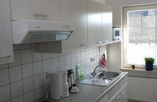 Manderscheid Apartamento | Apartamento de 2 camas "FISCHER" (NR) - Apartamento Fischer & Jäger