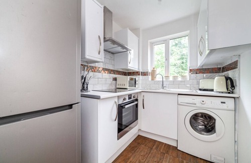 Telegraph Hill Apartamento | Lovely Apartment in Peckham