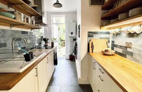 Clifton Apartamento | 2 Bed Apartment in the Heart of Clifton Village