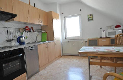 Leiwen Apartamento | Apartamento de 2 camas "Kai" (55 m²) - Apartamentos Thielen
