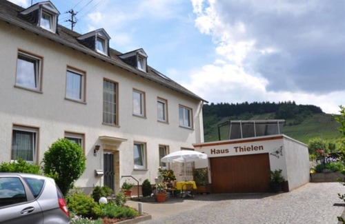 Leiwen Apartamento | Apartamento de 2 camas "Kai" (55 m²) - Apartamentos Thielen