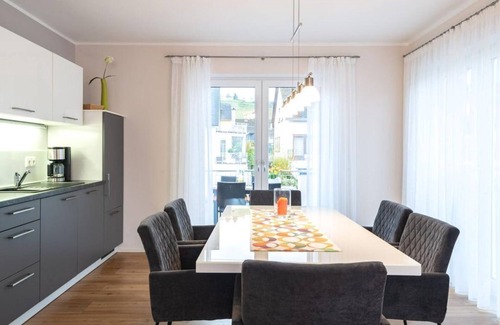 Leiwen Apartamento | Apartamento de 2 camas, "Laurentia" **** - Wein- u. Guesthouse St. Maximin