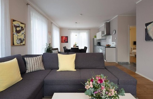 Leiwen Apartamento | Apartamento de 2 camas, "Laurentia" **** - Wein- u. Guesthouse St. Maximin