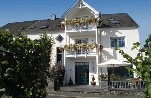 Leiwen Apartamento | Apartamento de 2 camas, "Laurentia" **** - Wein- u. Guesthouse St. Maximin