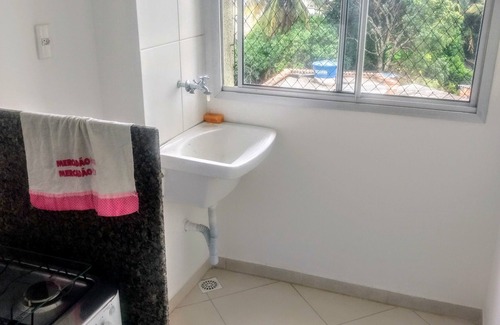 Kubitcheck Alquiler De RV | Apartamento de 2 dormitorios junto a la playa de Guarapari-ES