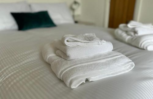 Ormskirk Apartamento | 2 Bed Apartment Scarisbrick Street Ormskirk - Rooms by Vici