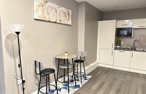 Dudley Apartamento | Dudley Delightful Apartment with 2 Bedrooms