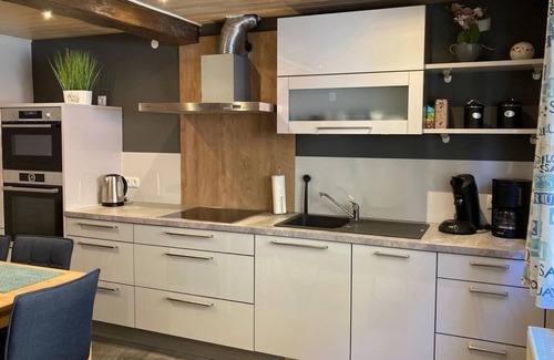 Winden Apartamento | Apartamento de 2 camas "Vino Rosato" - Hofschänke