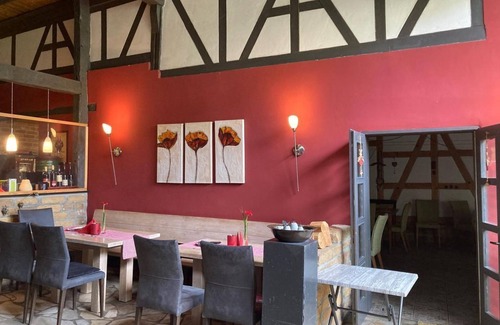 Winden Apartamento | Apartamento de 2 camas "Vino Rosato" - Hofschänke