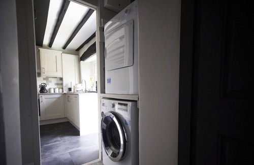 Llandrillo Apartamento | Apartamento-De Lujo-Baño Privado-Patio