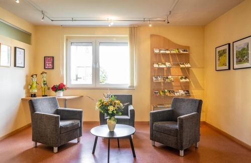Gemund Apartamento | 2-bed apartment with balcony and view - Gemünder Ferienpark Salzberg