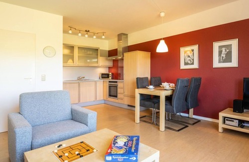 Gemund Apartamento | 2-bed apartment with balcony and view - Kurz - Gemünder Ferienpark Salzberg