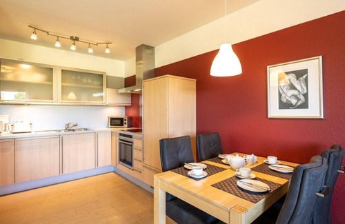 Gemund Apartamento | 2-bed apartment with balcony and view - Kurz - Gemünder Ferienpark Salzberg