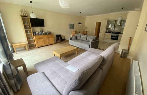 The Liberties Apartamento | Elegante central de 2 BDRM con balcón cerca de Temple Bar