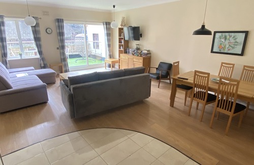 The Liberties Apartamento | Elegante central de 2 BDRM con balcón cerca de Temple Bar