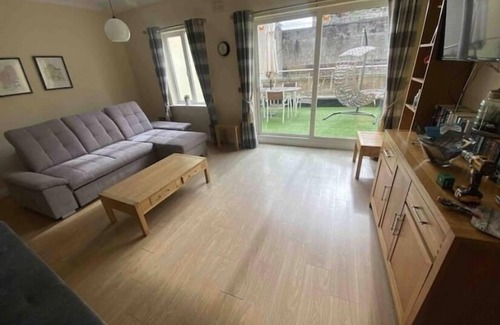 The Liberties Apartamento | Elegante central de 2 BDRM con balcón cerca de Temple Bar