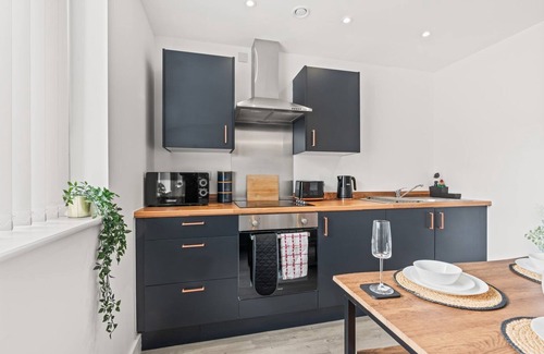 Bradford Apartamento | 2-Bed Apt | Bingley, Bradford | Free Parking