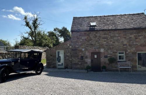 Cauldon Casa | 2 Bed Barn Alton Towers Xmas Markets Chatsworth