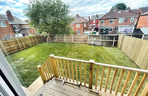 Ridgeway Casa | 2 Bed Bungalow - Enclosed Garden - Wheel Chair Acc