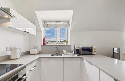 Bowness-on-Windermere Apartamento | 2-Bed Central Apartment-Sleeps 4 & Private Parking