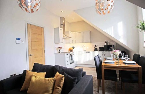 Chester Apartamento | 2 bed Central Chester Apartment - Free Parking