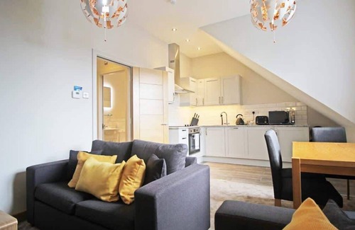 Chester Apartamento | 2 bed Central Chester Apartment - Free Parking