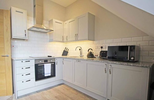 Chester Apartamento | 2 bed Central Chester Apartment - Free Parking