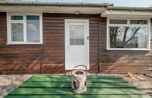 Contin Chalet De Esquí | 2 Bed Chalet - Sleeps 3 - Parking - Wifi