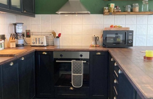 The Liberties Apartamento | 2 Bed City Centre Penthouse with Cathedral Views