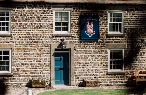 Barningham Cabaña | RRC3-Rural-Rural-Baño con bañera-Vista al patio