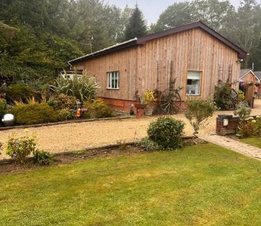 Wimborne Saint Giles Casa | 2 Bed Countryside Retreat in Dorset Includes a private Hot Tub and cosy wood burner