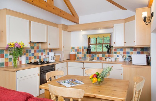 Plymouth Apartamento | Casa de campo de 2 dormitorios dentro del grado 2 Casa de campo catalogada con vistas al mar