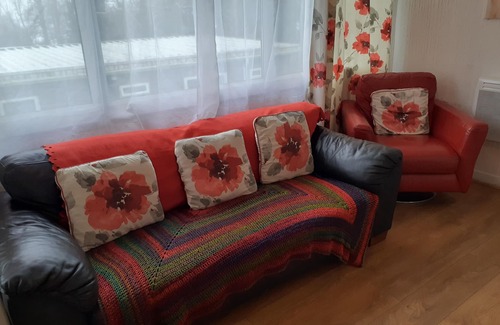 Bucks Cross Chalet De Esquí | 2 Bed Holiday Chalet