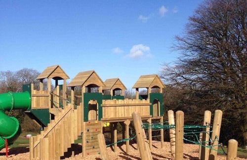 Bucks Cross Chalet De Esquí | 2 Bed Holiday Chalet