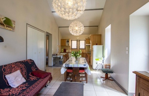 La Roque-Gageac Cabaña | Casa 2 hab. cerca de Sarlat, terraza y naturaleza, ideal para familias