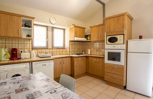 La Roque-Gageac Cabaña | Casa 2 hab. cerca de Sarlat, terraza y naturaleza, ideal para familias